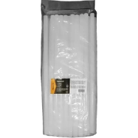 Стержни клеевые Sparta, 11 x 300 мм, прозрачные, 33 шт/уп (930705)