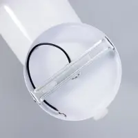 Бра "Холли" Е27 15Вт белый 8х22 см