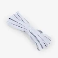 Резинка бельевая 10мм*10м белый АУ