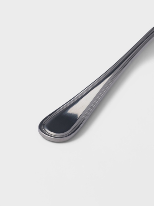 Вилка столовая Hanna Knövell Oester, 20.1 см, толщина 3 мм, нержавеющая сталь, серебристая Вилка столовая Hanna Knövell Oester, 20.1 см, толщина 3 мм, нержавеющая сталь, серебристая