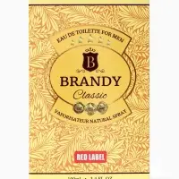 Туалетная вода мужская Brandy Classic, 100 мл