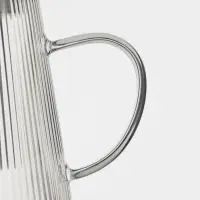 Чайник заварочный с металл ситом "Грани" 0,5л, 13,5х10,5х13 см