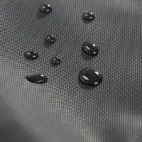 Рюкзак, 27*14*38,5 см, 2 отд 3н/карм, Комби, Водонепрон. дно, зеленый/черн