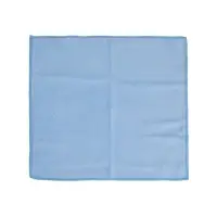 Салфетка из микрофибры, универсальная, для уборки, стекол и зеркал 30 х 30 см, 200 г/м&sup2;