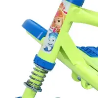 Снегокат &laquo;Тимка спорт 2&raquo; Фиксики, синий, ТС2/Ф22 Nika Kids