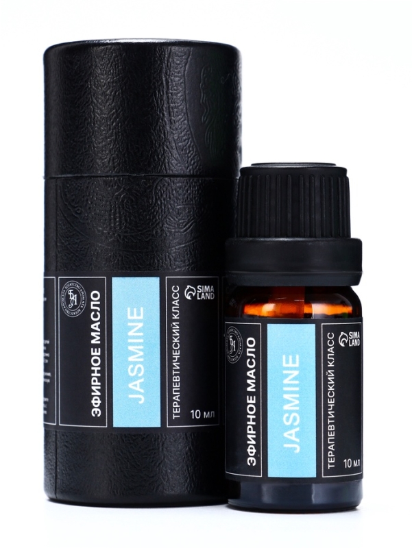 Эфирное масло Эфирное масло "Жасмин", 10 мл, в тубусе