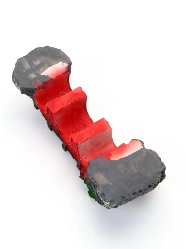 Декор для аквариума &laquo;Мост к мечте&raquo;, 13.3&times;5.3&times;4.5 см