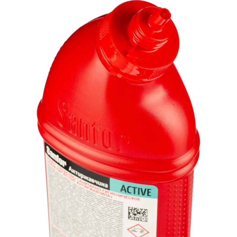 Средство для сантехники SANFOR active антиржавчина 750гр