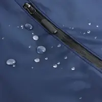 Рюкзак школьный, однотонный, USB, 1 отделение, 3 кармана, 30&times;15&times;45 см, синий