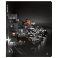 Тетрадь 48 листов в клетку ErichKrause Urban Lights, МИКС