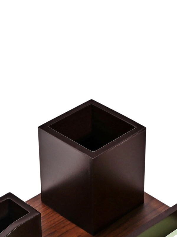 Набор настольный 5в1, 33*23*11 см