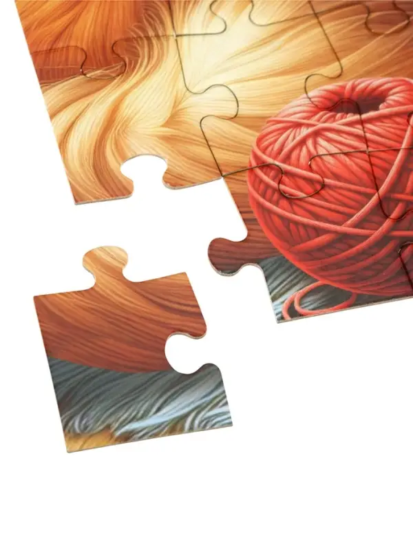 Пазл 60 эл. Пазл 60 эл. "Селфи красивых котов" УК60-0224