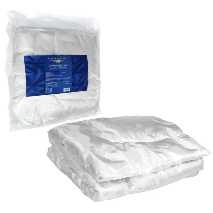 Автоодеяло для двигателя Cartage, 140&times;60 см, повышенная плотность