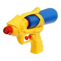 Водный пистолет "Волна", цвета МИКС