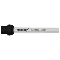 Палка трекинговая maclay Carbon 900, телескопическая, 1 шт.