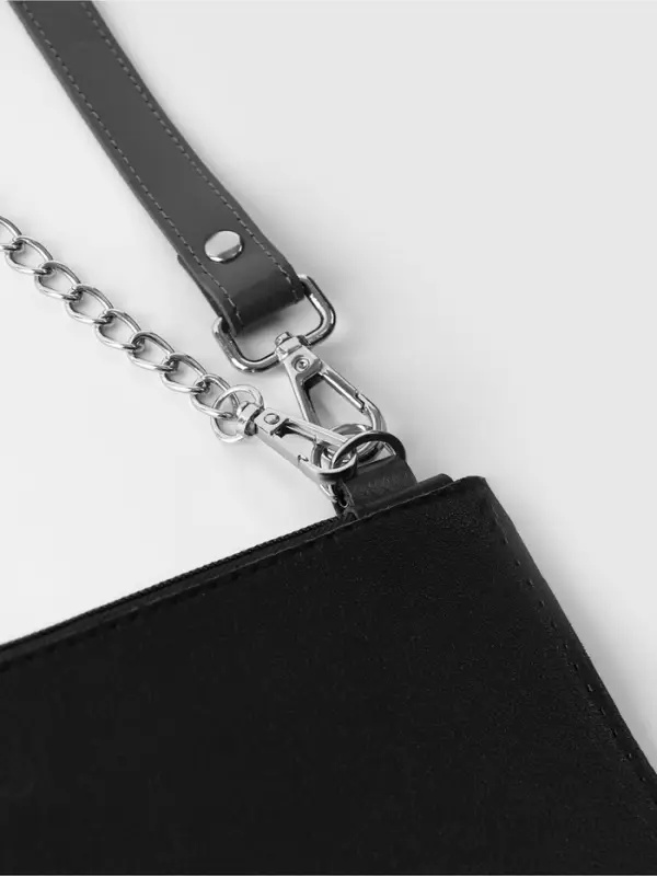 Полукольцо для сумок двойное, d=15 мм, толщина - 1 мм, 2 шт., цвет серебряный Полукольцо для сумок двойное, d=15 мм, толщина - 1 мм, 2 шт., цвет серебряный