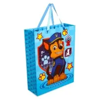 Пакет подарочный «Поздравляю»,31х40х11 см, упаковка, Щенячий патруль