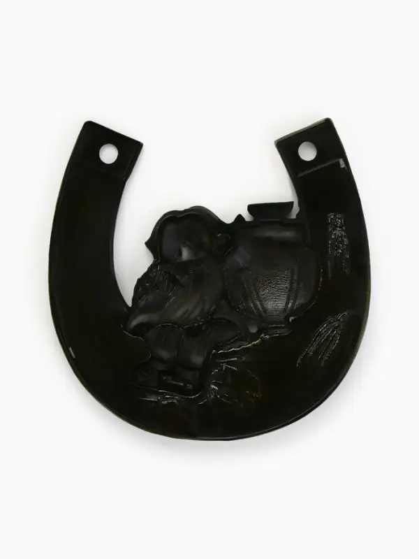 Подкова домовой &laquo;Мир вашему дому&raquo;, 7&times;7 см