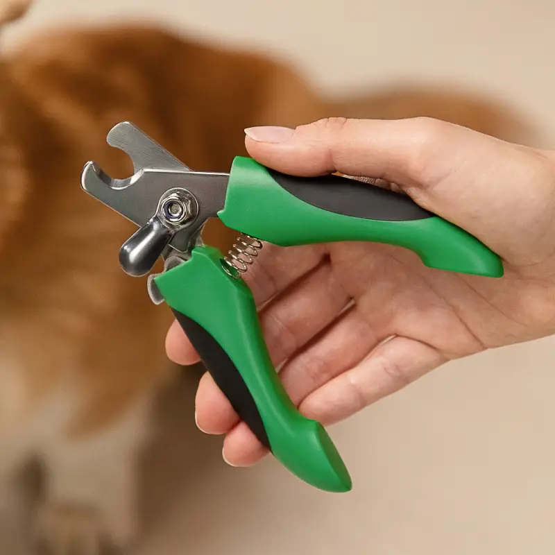 VETTA Когтерез для домашних животных, ТПР, металл, 6,5х14,5 см