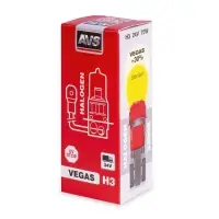 Галогенная лампа AVS Vegas H3.24V.70W.1шт.