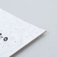 Картина по номерам &laquo;Водные процедуры&raquo; 15&times;13.5 см, 2 шт.