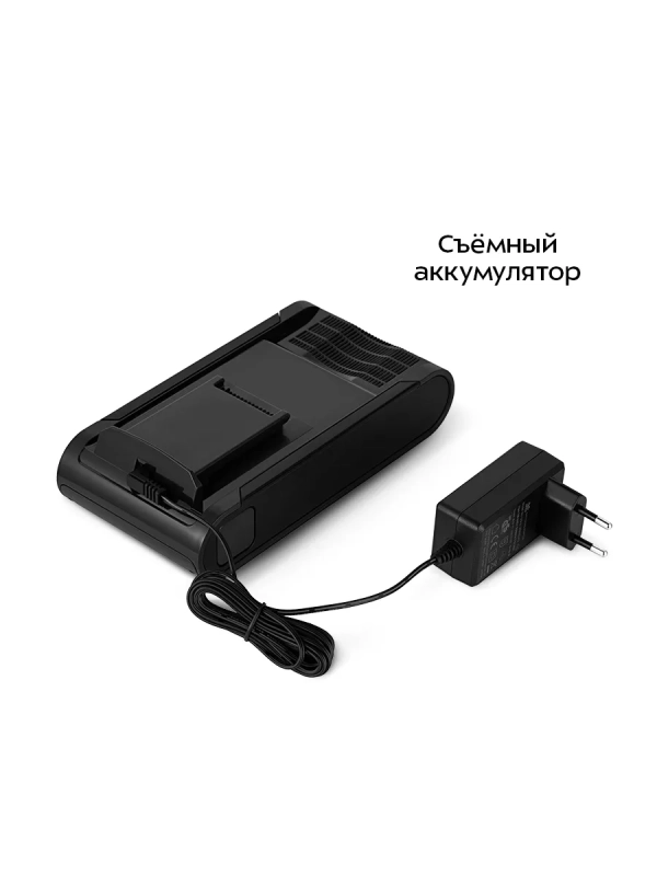 Беспроводной вертикальный пылесос КТ-5508 - 500 Вт Беспроводной вертикальный пылесос КТ-5508 - 500 Вт