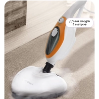Паровая швабра с насадками КТ-1004 (5 в 1) - 1500 Вт