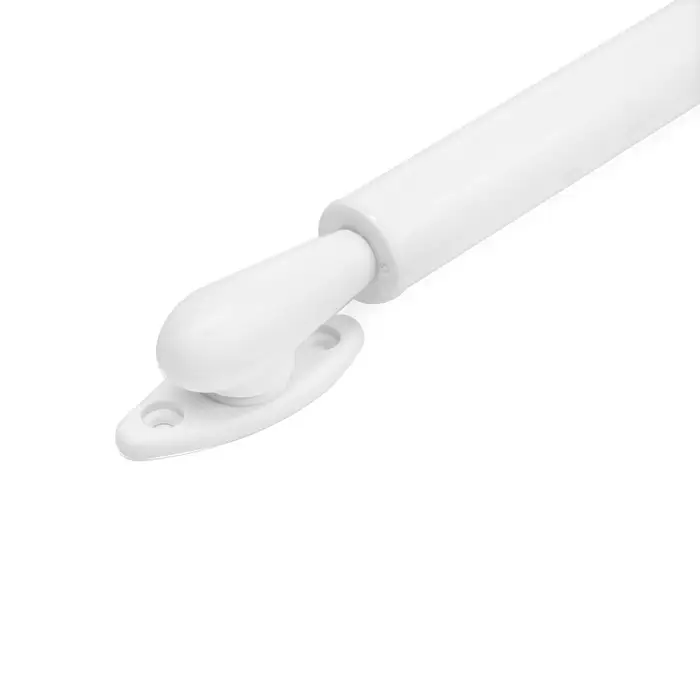 Газовый лифт ТУНДРА GG080WH, 80N, с доводчиком, белый