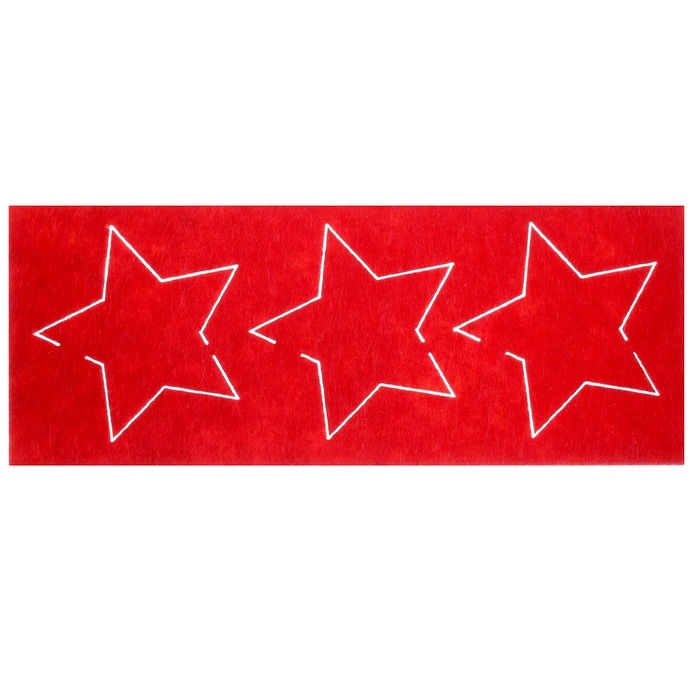 Набор для творчества. Открытки из фетра «Танк» Набор для творчества. Открытки из фетра «Танк»