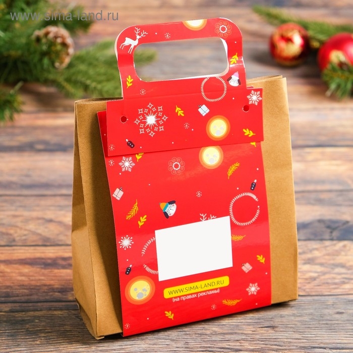 Набор для создания игрушки из пряжи «Снеговичок в шапочке» Набор для создания игрушки из пряжи «Снеговичок в шапочке»