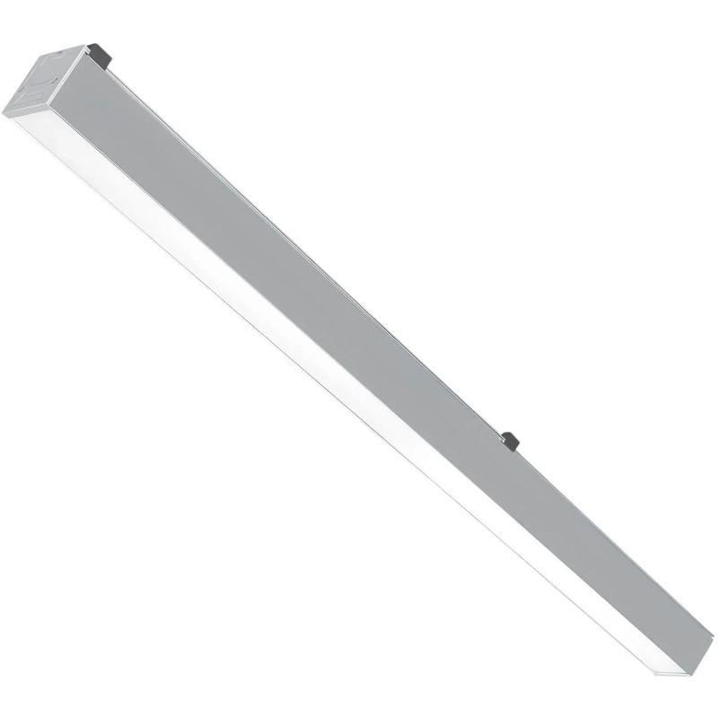 Светильник FLORA-36 OPAL-1540 36Вт 4000К IP40 3100лм сер.CSVT ЦБ000012174