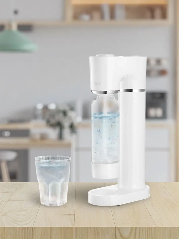 Сифон для газирования КТ-4097 Сифон для газирования КТ-4097