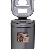 Хлебопечь HYBM-M0313G 600Вт серебристый