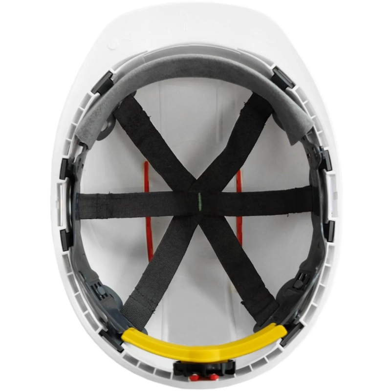 Каска СОМЗ RFI-3 BIOT RAPID белая (артикул производителя 72717)