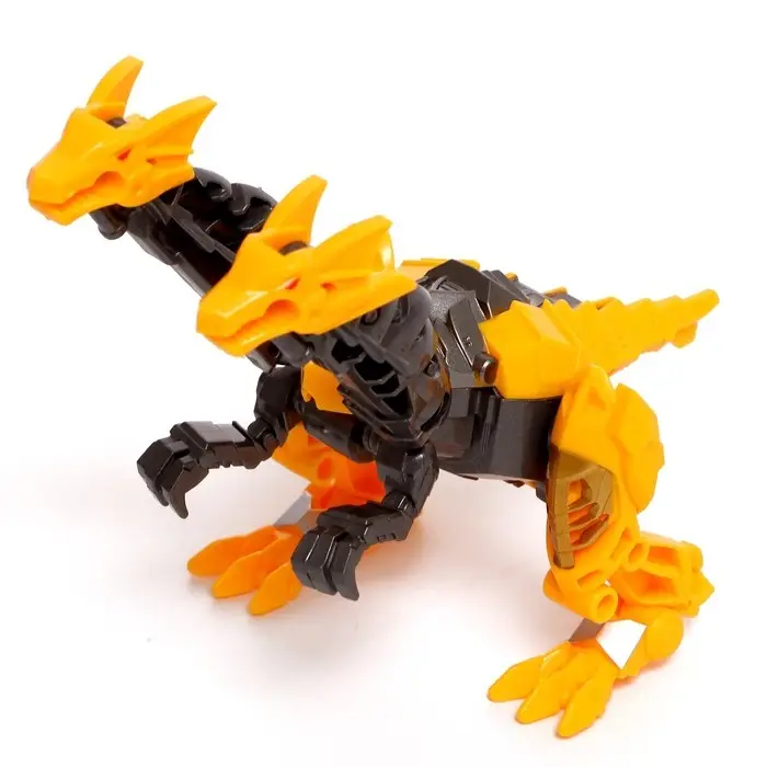 Набор трансформеров &laquo;Диноботы&raquo;, 5 роботов в 1