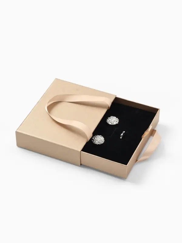 Набор коробочек подарочных 6 шт.под набор &laquo;Премиум&raquo;, 12&times;16, цвет золотой (9911221)