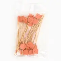 Шпажки для канапе &laquo;Мишки&raquo;, 25 шт