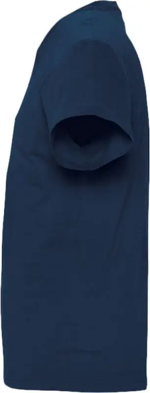 Футболка мужская с V-обр. вырезом Victory 150 темно-синяя, размер S