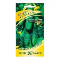 Семена Огурец &laquo;Кураж&raquo; F1, скороспелый, партенокарпический, 10 шт., &laquo;Гавриш&raquo;