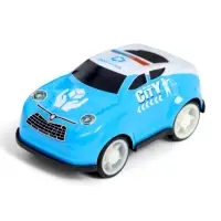 АВТОГРАД Набор машин-сюрпризов "Крути и гони"