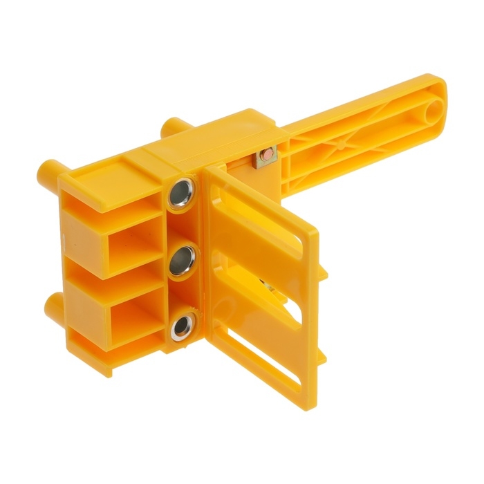 Кондуктор для точного позиционирования при сверлении ТУНДРА, 6-8-10 мм, сверла, ограничители Кондуктор для точного позиционирования при сверлении ТУНДРА, 6-8-10 мм, сверла, ограничители