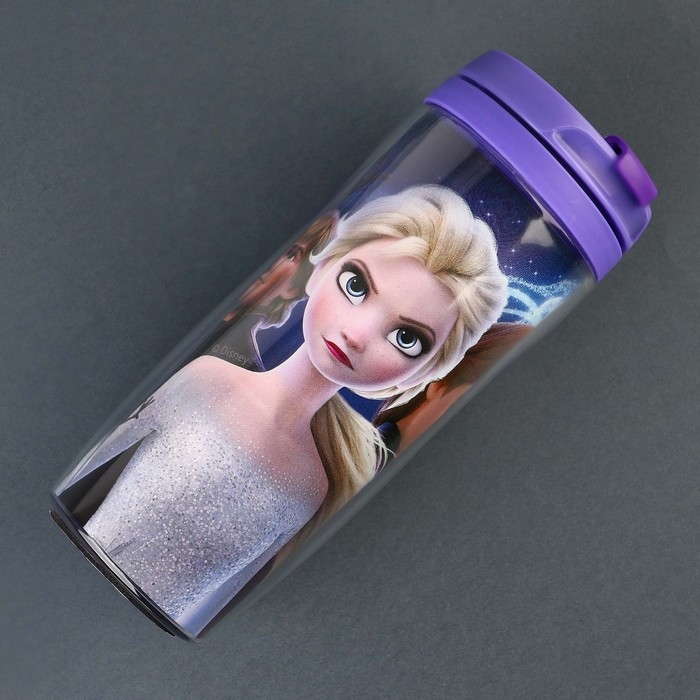 Термостакан, 350 мл Термостакан, 350 мл "Анна и Эльза", Холодное сердце