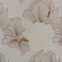 Пленка для цветов, "Акварельный эскиз", 57х57 см