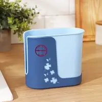 Подставка для столовых приборов &laquo;Cтиль&raquo;, 16&times;8.5&times;14.5 см, МИКС