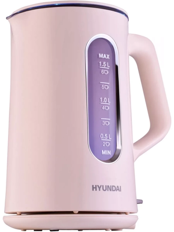 Чайник HYK-G8888 1.5л 1700Вт