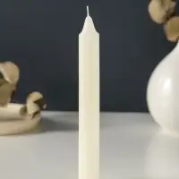 Свечи хозяйственные 50 гр (набор 2 шт) 17 см, 7-8 ч