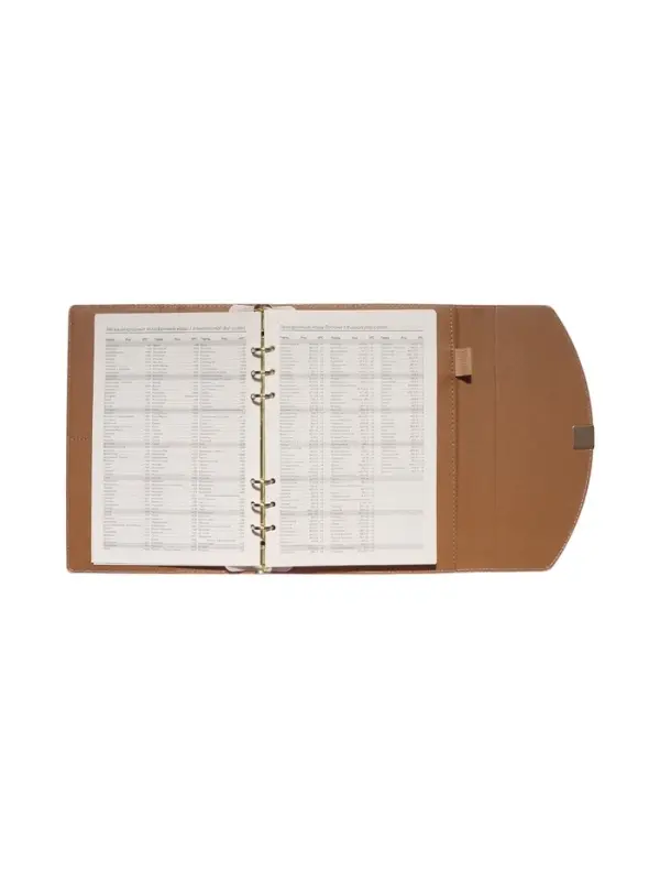 Органайзер на кольцах, A5, с клапаном, 80л, линия, к/зам, Розовый Органайзер на кольцах, A5, с клапаном, 80л, линия, к/зам, Розовый