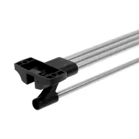 Штанга выдвижная для шкафа CAPPIO, 300 мм