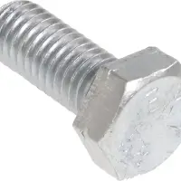 Болт шестигранный М6х20