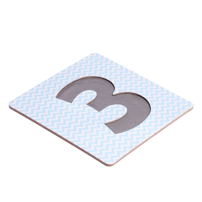 Развивающий набор «Тактильные цифры», 3+ Развивающий набор «Тактильные цифры», 3+